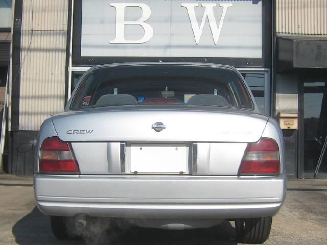 クルー LXサルーン ワンオーナー RB20エンジン RAYSレイズVERSUSベルサス17インチアルミホイール RS-Rダウンサス 走行65174Km 整備記録11枚(14枚目)