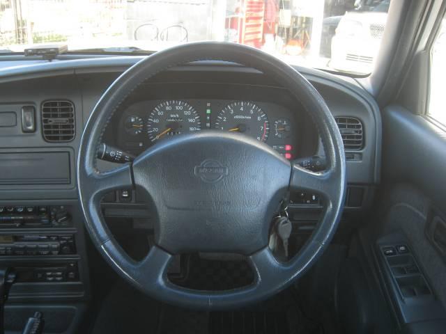 クルー LXサルーン ワンオーナー RB20エンジン RAYSレイズVERSUSベルサス17インチアルミホイール RS-Rダウンサス 走行65174Km 整備記録11枚(17枚目)