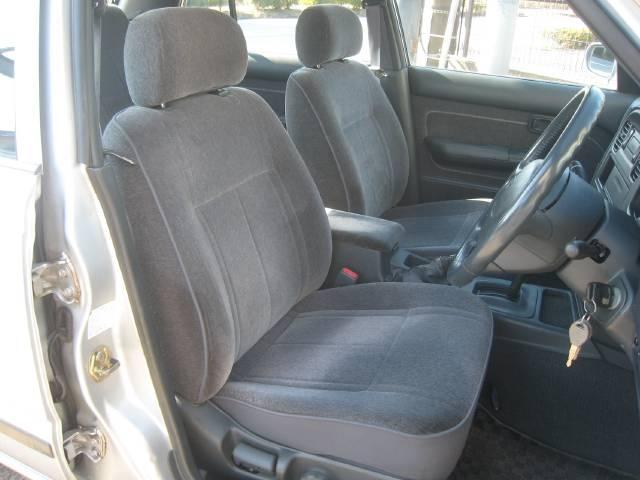 クルー LXサルーン ワンオーナー RB20エンジン RAYSレイズVERSUSベルサス17インチアルミホイール RS-Rダウンサス 走行65174Km 整備記録11枚(21枚目)