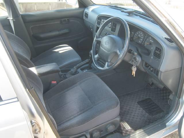 クルー LXサルーン ワンオーナー RB20エンジン RAYSレイズVERSUSベルサス17インチアルミホイール RS-Rダウンサス 走行65174Km 整備記録11枚(23枚目)