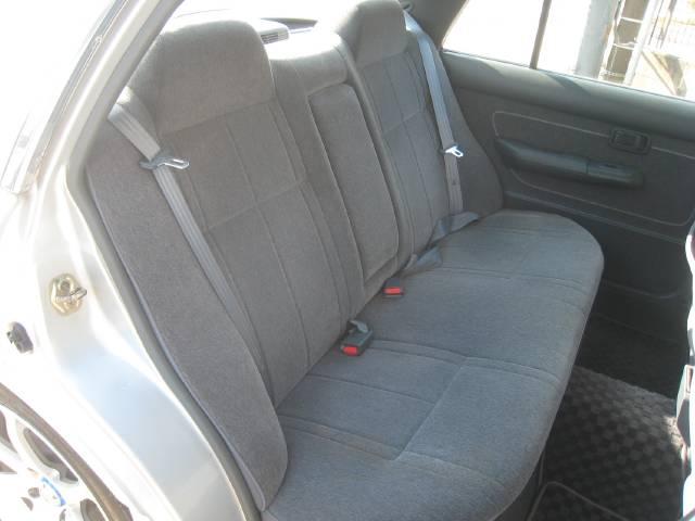 クルー LXサルーン ワンオーナー RB20エンジン RAYSレイズVERSUSベルサス17インチアルミホイール RS-Rダウンサス 走行65174Km 整備記録11枚(25枚目)