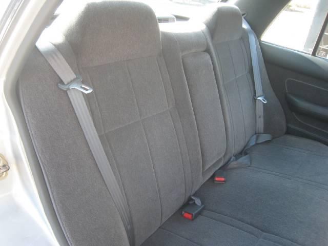 クルー LXサルーン ワンオーナー RB20エンジン RAYSレイズVERSUSベルサス17インチアルミホイール RS-Rダウンサス 走行65174Km 整備記録11枚(26枚目)