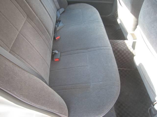 クルー LXサルーン ワンオーナー RB20エンジン RAYSレイズVERSUSベルサス17インチアルミホイール RS-Rダウンサス 走行65174Km 整備記録11枚(27枚目)