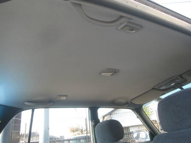 クルー LXサルーン ワンオーナー RB20エンジン RAYSレイズVERSUSベルサス17インチアルミホイール RS-Rダウンサス 走行65174Km 整備記録11枚(29枚目)