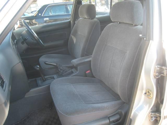 クルー LXサルーン ワンオーナー RB20エンジン RAYSレイズVERSUSベルサス17インチアルミホイール RS-Rダウンサス 走行65174Km 整備記録11枚(30枚目)