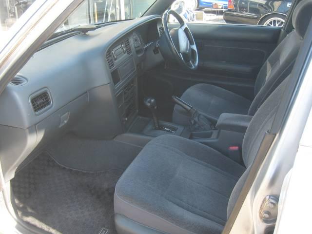 クルー LXサルーン ワンオーナー RB20エンジン RAYSレイズVERSUSベルサス17インチアルミホイール RS-Rダウンサス 走行65174Km 整備記録11枚(32枚目)