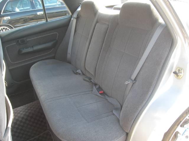 クルー LXサルーン ワンオーナー RB20エンジン RAYSレイズVERSUSベルサス17インチアルミホイール RS-Rダウンサス 走行65174Km 整備記録11枚(34枚目)