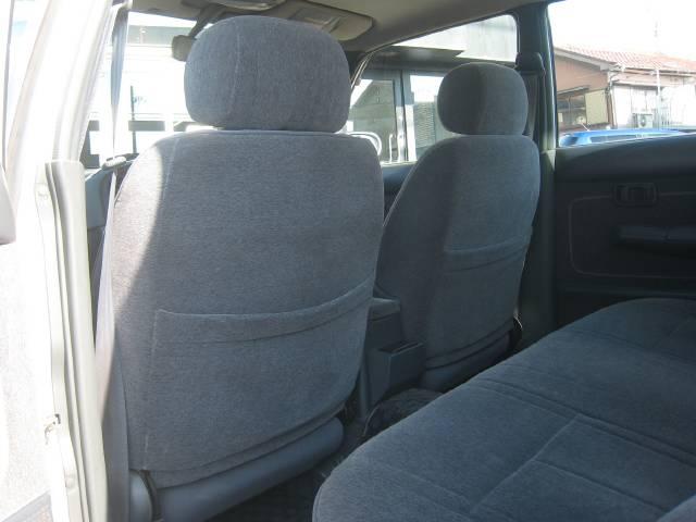 クルー LXサルーン ワンオーナー RB20エンジン RAYSレイズVERSUSベルサス17インチアルミホイール RS-Rダウンサス 走行65174Km 整備記録11枚(37枚目)