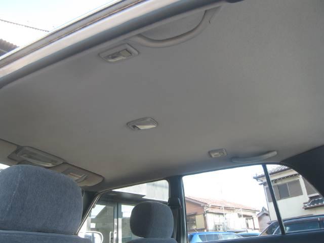 クルー LXサルーン ワンオーナー RB20エンジン RAYSレイズVERSUSベルサス17インチアルミホイール RS-Rダウンサス 走行65174Km 整備記録11枚(38枚目)