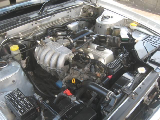 クルー LXサルーン ワンオーナー RB20エンジン RAYSレイズVERSUSベルサス17インチアルミホイール RS-Rダウンサス 走行65174Km 整備記録11枚(40枚目)