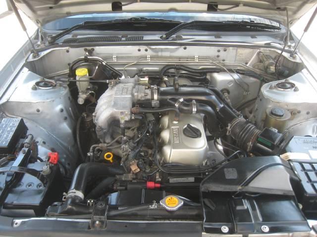 クルー LXサルーン ワンオーナー RB20エンジン RAYSレイズVERSUSベルサス17インチアルミホイール RS-Rダウンサス 走行65174Km 整備記録11枚(41枚目)