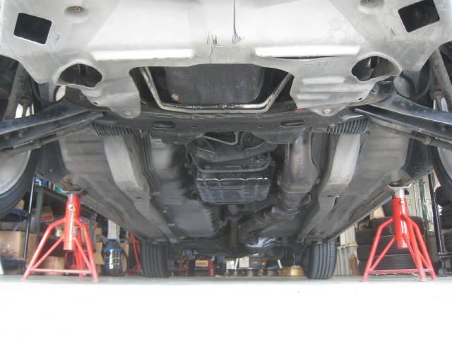 クルー LXサルーン ワンオーナー RB20エンジン RAYSレイズVERSUSベルサス17インチアルミホイール RS-Rダウンサス 走行65174Km 整備記録11枚(45枚目)