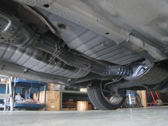 クルー LXサルーン ワンオーナー RB20エンジン RAYSレイズVERSUSベルサス17インチアルミホイール RS-Rダウンサス 走行65174Km 整備記録11枚(47枚目)