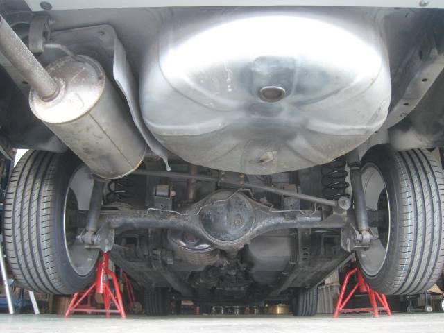 クルー LXサルーン ワンオーナー RB20エンジン RAYSレイズVERSUSベルサス17インチアルミホイール RS-Rダウンサス 走行65174Km 整備記録11枚(48枚目)