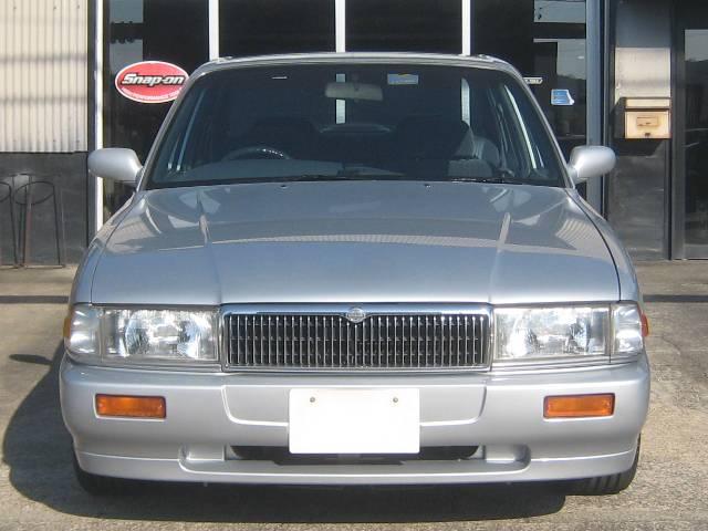 クルー LXサルーン ワンオーナー RB20エンジン RAYSレイズVERSUSベルサス17インチアルミホイール RS-Rダウンサス 走行65174Km 整備記録11枚(49枚目)