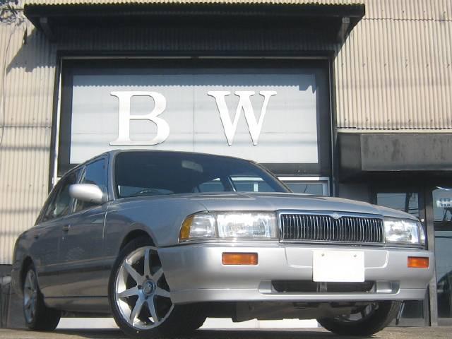 クルー LXサルーン ワンオーナー RB20エンジン RAYSレイズVERSUSベルサス17インチアルミホイール RS-Rダウンサス 走行65174Km 整備記録11枚(51枚目)