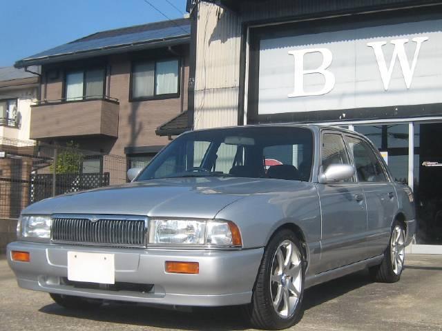 クルー LXサルーン ワンオーナー RB20エンジン RAYSレイズVERSUSベルサス17インチアルミホイール RS-Rダウンサス 走行65174Km 整備記録11枚(54枚目)