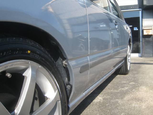 クルー LXサルーン ワンオーナー RB20エンジン RAYSレイズVERSUSベルサス17インチアルミホイール RS-Rダウンサス 走行65174Km 整備記録11枚(56枚目)