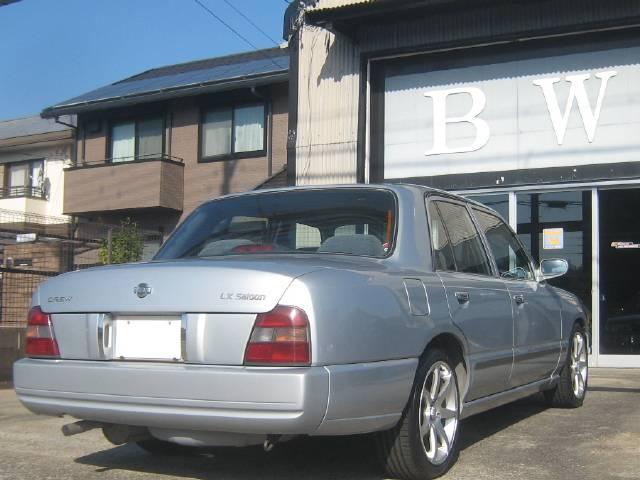 クルー LXサルーン ワンオーナー RB20エンジン RAYSレイズVERSUSベルサス17インチアルミホイール RS-Rダウンサス 走行65174Km 整備記録11枚(59枚目)