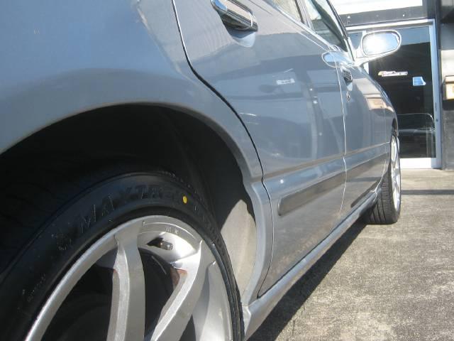 クルー LXサルーン ワンオーナー RB20エンジン RAYSレイズVERSUSベルサス17インチアルミホイール RS-Rダウンサス 走行65174Km 整備記録11枚(61枚目)