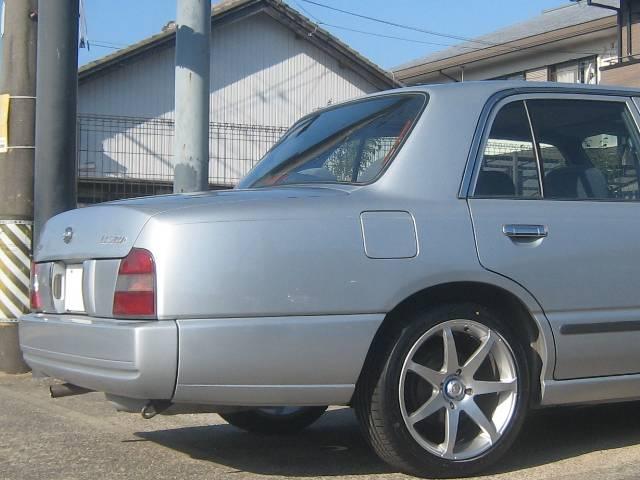 クルー LXサルーン ワンオーナー RB20エンジン RAYSレイズVERSUSベルサス17インチアルミホイール RS-Rダウンサス 走行65174Km 整備記録11枚(62枚目)