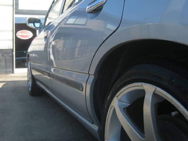 クルー LXサルーン ワンオーナー RB20エンジン RAYSレイズVERSUSベルサス17インチアルミホイール RS-Rダウンサス 走行65174Km 整備記録11枚(66枚目)