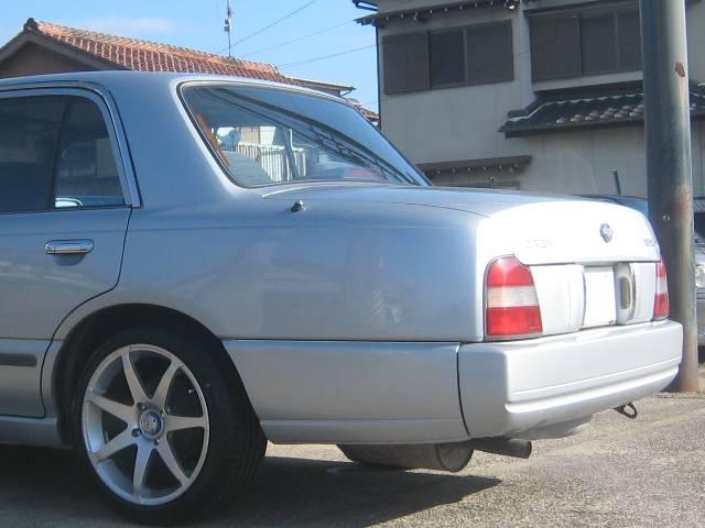 クルー LXサルーン ワンオーナー RB20エンジン RAYSレイズVERSUSベルサス17インチアルミホイール RS-Rダウンサス 走行65174Km 整備記録11枚(67枚目)