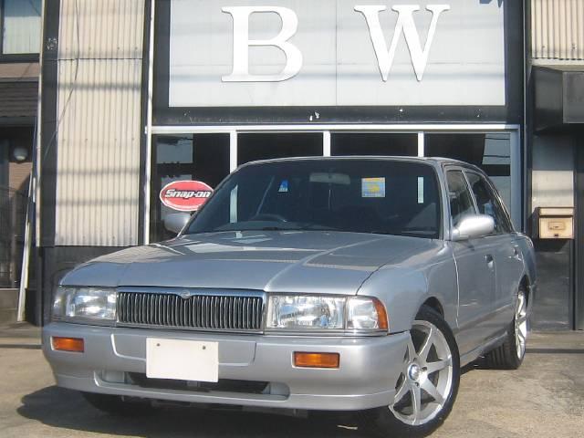 クルー LXサルーン ワンオーナー RB20エンジン RAYSレイズVERSUSベルサス17インチアルミホイール RS-Rダウンサス 走行65174Km 整備記録11枚(68枚目)