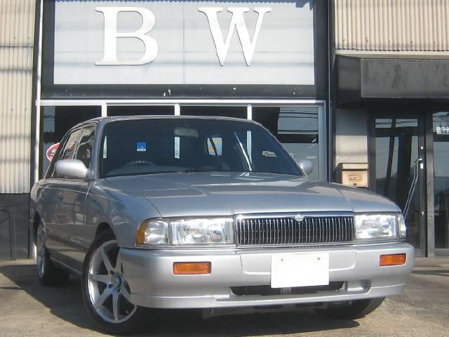 クルー LXサルーン ワンオーナー RB20エンジン RAYSレイズVERSUSベルサス17インチアルミホイール RS-Rダウンサス 走行65174Km 整備記録11枚(69枚目)