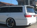 NISSAN STAGEA