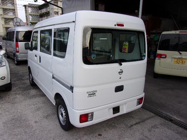 日産 ＮＶ１００クリッパーバン