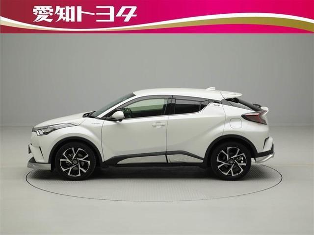 G トヨタ認定中古車 9インチTCナビ メタリックスタイルP ワンオーナー ハイブリッド 衝突被害軽減システム ドラレコ LEDヘッドランプ アルミホイール フルセグ DVD再生 バックカメラ ETC(2枚目)