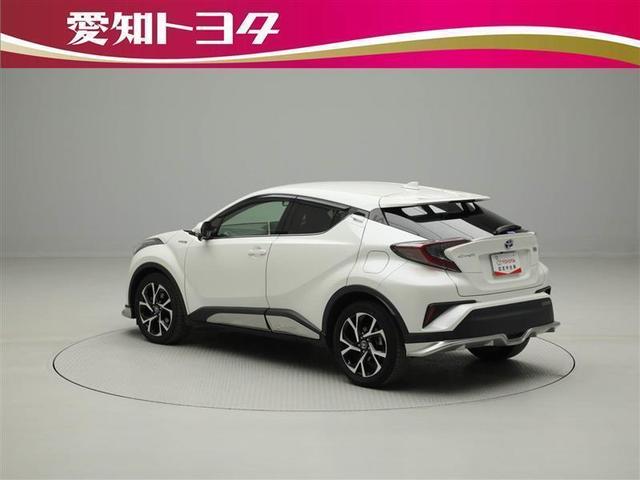 G トヨタ認定中古車 9インチTCナビ メタリックスタイルP ワンオーナー ハイブリッド 衝突被害軽減システム ドラレコ LEDヘッドランプ アルミホイール フルセグ DVD再生 バックカメラ ETC(3枚目)
