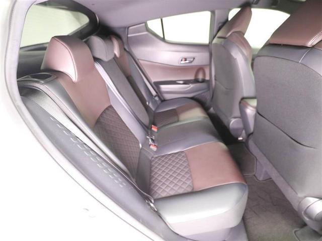 G トヨタ認定中古車 9インチTCナビ メタリックスタイルP ワンオーナー ハイブリッド 衝突被害軽減システム ドラレコ LEDヘッドランプ アルミホイール フルセグ DVD再生 バックカメラ ETC(8枚目)
