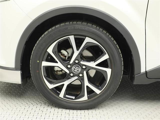 G トヨタ認定中古車 9インチTCナビ メタリックスタイルP ワンオーナー ハイブリッド 衝突被害軽減システム ドラレコ LEDヘッドランプ アルミホイール フルセグ DVD再生 バックカメラ ETC(16枚目)
