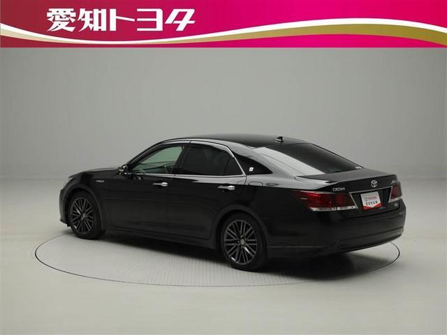 クラウンハイブリッド トヨタ アスリートｓ ブラックスタイル トヨタ認定中古車 ハイブリッド 純正１８インチアルミ クリアランスソナー ワンオーナー ｄｖｄ再生 ミュージックプレイヤー接続可 バックカメラ ｈｄｄナビ ｅｔｃ オートクルーズコントロール 愛知県