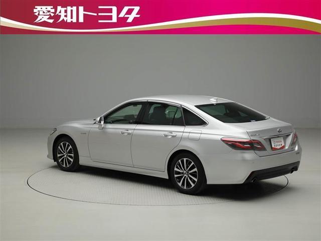トヨタ クラウンハイブリッド ｓ ｃパッケージ トヨタ認定中古車 ワンオーナー ハイブリッド 衝突被害軽減システム ドラレコ 2 0万円 令和元年 19年 愛知県 中古車 価格 Com