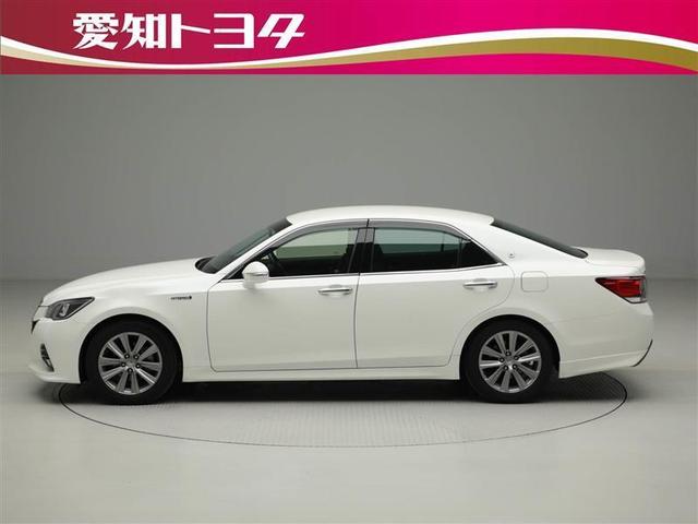 トヨタ クラウンハイブリッド アスリートｓ トヨタ認定中古車 ワンオーナー ハイブリッド ドラレコ ｌｅｄヘッドランプ アルミホイール 303 0万円 平成28年 16年 愛知県 中古車 価格 Com
