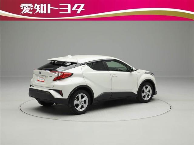 S トヨタ認定中古車 ワンオーナー ハイブリッド 衝突被害軽減システム アルミホイール ミュージックプレイヤー接続可 バックカメラ メモリーナビ ETC オートクルーズコントロール スペアタイヤ(6枚目)