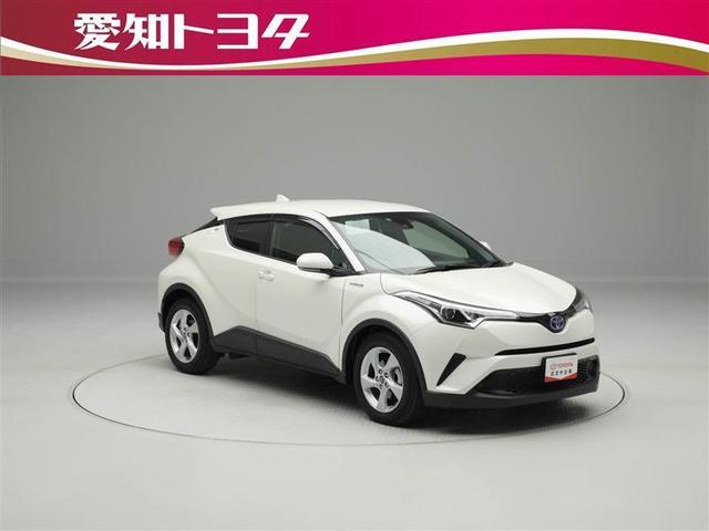 S トヨタ認定中古車 ワンオーナー ハイブリッド 衝突被害軽減システム アルミホイール ミュージックプレイヤー接続可 バックカメラ メモリーナビ ETC オートクルーズコントロール スペアタイヤ(8枚目)