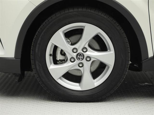 S トヨタ認定中古車 ワンオーナー ハイブリッド 衝突被害軽減システム アルミホイール ミュージックプレイヤー接続可 バックカメラ メモリーナビ ETC オートクルーズコントロール スペアタイヤ(30枚目)