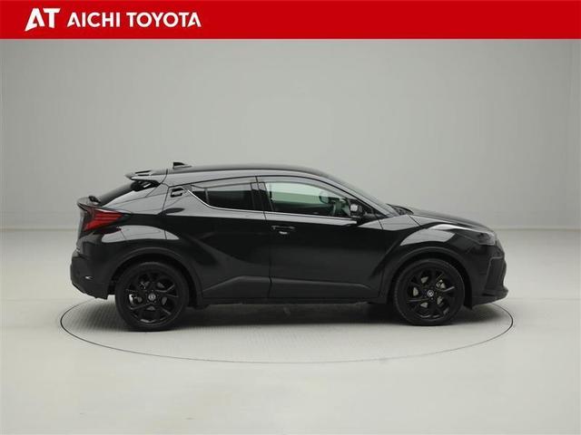 Ｃ－ＨＲ Ｇ　モード　ネロ　セーフティプラスＩＩＩ　トヨタ認定中古車　パノラミックビューモニター　オートクルーズコントロール　ワンオーナー　ＥＴＣ　ドライブレコーダー　アルミホイール　衝突被害軽減システム　ＬＥＤヘッドランプ　ハーフレザー　バックカメラ（7枚目）