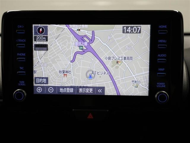 ヤリスクロス ハイブリッドＺ　ドライブレコーダ　インテリジェントキー　アルミホイル　ＬＥＤライト　１オ－ナ－　リアカメラ　クルーズコントロール　横滑り防止システム　ナビＴＶ　メモリーナビゲーション　電動シ－ト　パワステ　キーフリー（22枚目）