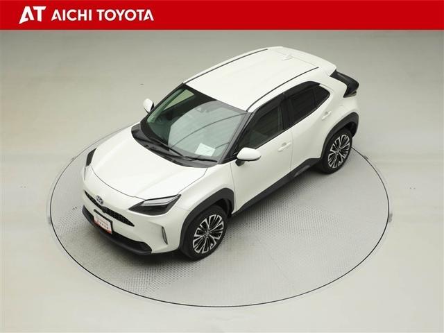 ヤリスクロス ハイブリッドＺ　ドライブレコーダ　インテリジェントキー　アルミホイル　ＬＥＤライト　１オ－ナ－　リアカメラ　クルーズコントロール　横滑り防止システム　ナビＴＶ　メモリーナビゲーション　電動シ－ト　パワステ　キーフリー（10枚目）