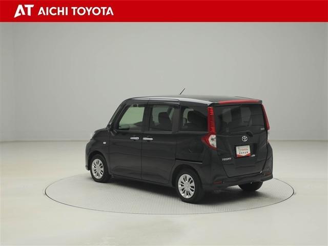 ルーミー Ｘ　Ｓ　エアバック　左パワースライド　インテリキー　パワーウィンドウ　アイドリングＳ　ドライブレコーダー　バックカメラ　ＥＴＣ　横滑防止装置　マニュアルエアコン　イモビライザー　ワンセグＴＶ　ＤＶＤ再生（4枚目）