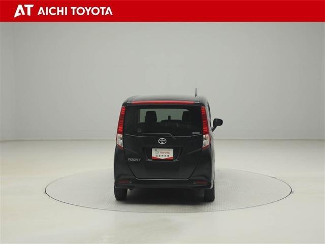 ルーミー Ｘ　Ｓ　エアバック　左パワースライド　インテリキー　パワーウィンドウ　アイドリングＳ　ドライブレコーダー　バックカメラ　ＥＴＣ　横滑防止装置　マニュアルエアコン　イモビライザー　ワンセグＴＶ　ＤＶＤ再生（5枚目）