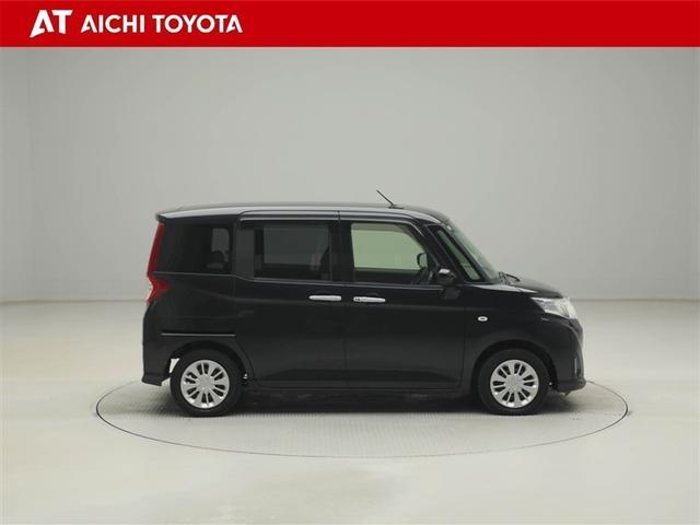 ルーミー Ｘ　Ｓ　エアバック　左パワースライド　インテリキー　パワーウィンドウ　アイドリングＳ　ドライブレコーダー　バックカメラ　ＥＴＣ　横滑防止装置　マニュアルエアコン　イモビライザー　ワンセグＴＶ　ＤＶＤ再生（7枚目）