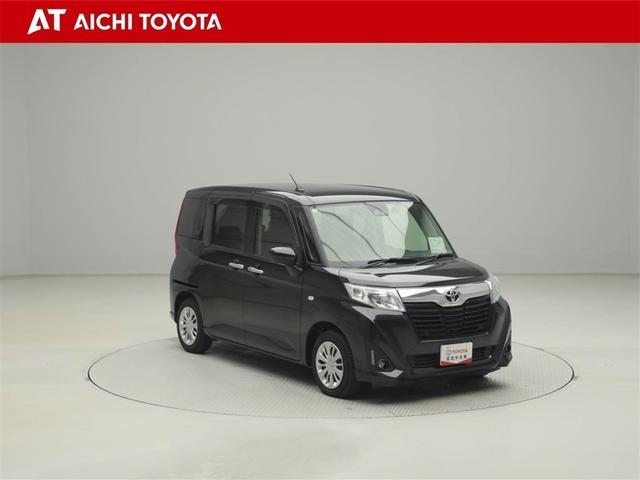 ルーミー Ｘ　Ｓ　エアバック　左パワースライド　インテリキー　パワーウィンドウ　アイドリングＳ　ドライブレコーダー　バックカメラ　ＥＴＣ　横滑防止装置　マニュアルエアコン　イモビライザー　ワンセグＴＶ　ＤＶＤ再生（8枚目）