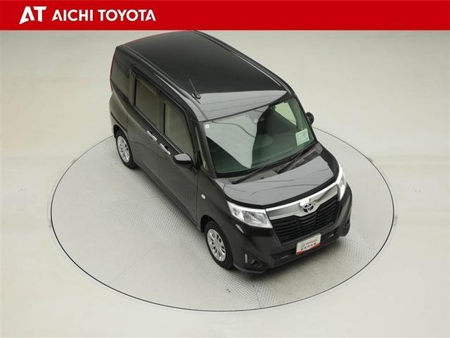 ルーミー Ｘ　Ｓ　エアバック　左パワースライド　インテリキー　パワーウィンドウ　アイドリングＳ　ドライブレコーダー　バックカメラ　ＥＴＣ　横滑防止装置　マニュアルエアコン　イモビライザー　ワンセグＴＶ　ＤＶＤ再生（16枚目）