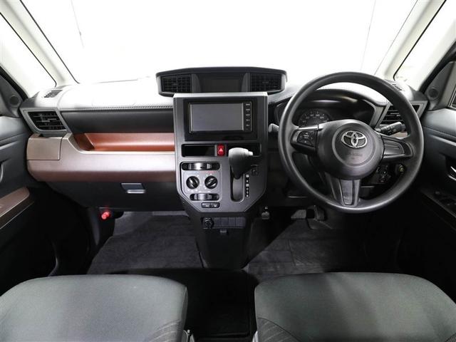 ルーミー Ｘ　Ｓ　エアバック　左パワースライド　インテリキー　パワーウィンドウ　アイドリングＳ　ドライブレコーダー　バックカメラ　ＥＴＣ　横滑防止装置　マニュアルエアコン　イモビライザー　ワンセグＴＶ　ＤＶＤ再生（18枚目）